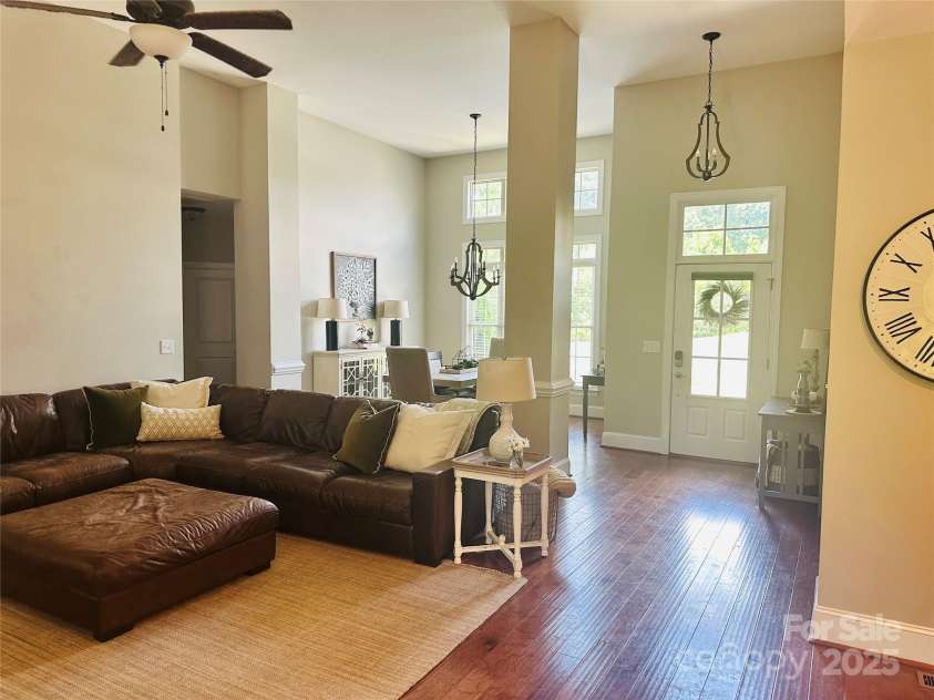 4122 Waterway Drive, Monroe, NC 28110.  MLS# CAR4279760, YatesRealty ID 33987. 