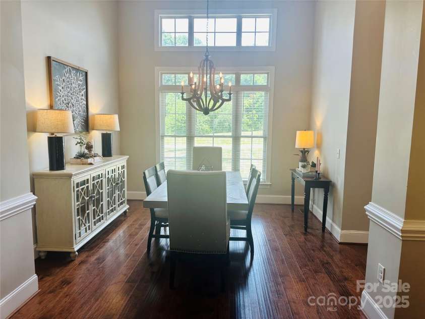 4122 Waterway Drive, Monroe, NC 28110.  MLS# CAR4279760, YatesRealty ID 33987. Lots of natural light!