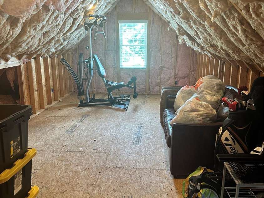 4122 Waterway Drive, Monroe, NC 28110.  MLS# CAR4279760, YatesRealty ID 33987. Ready for drywall!