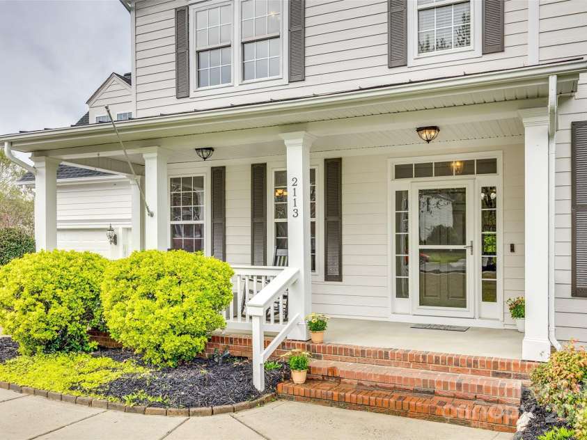 2113 Woodbend Trail, Tega Cay, SC 29708.  MLS# CAR4215622, YatesRealty ID 3399. 
