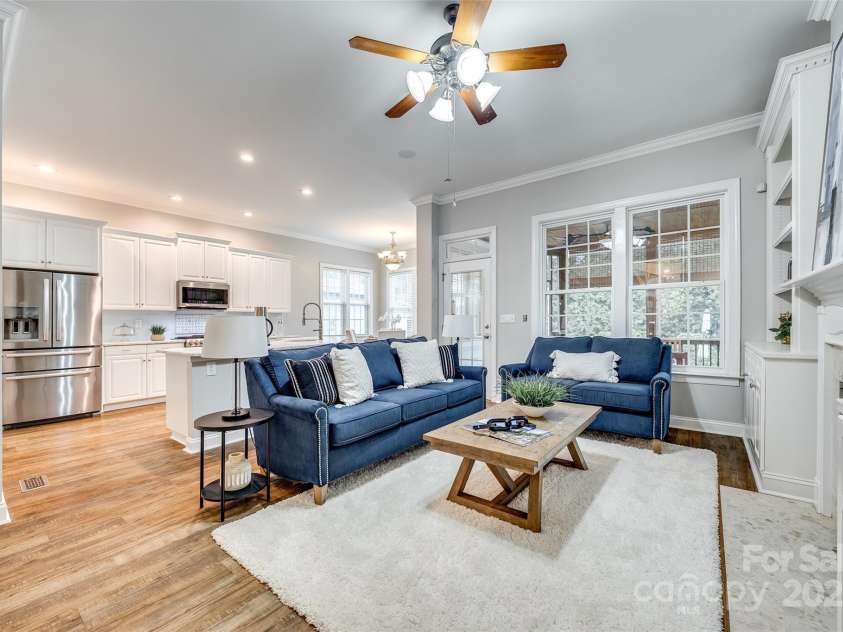 2113 Woodbend Trail, Tega Cay, SC 29708.  MLS# CAR4215622, YatesRealty ID 3399. 