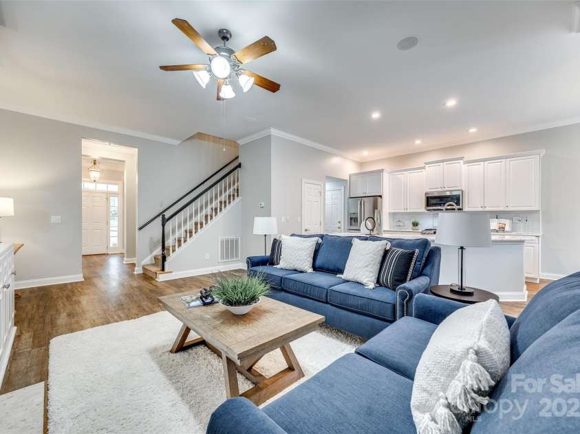 2113 Woodbend Trail, Tega Cay, SC 29708.  MLS# CAR4215622, YatesRealty ID 3399. 