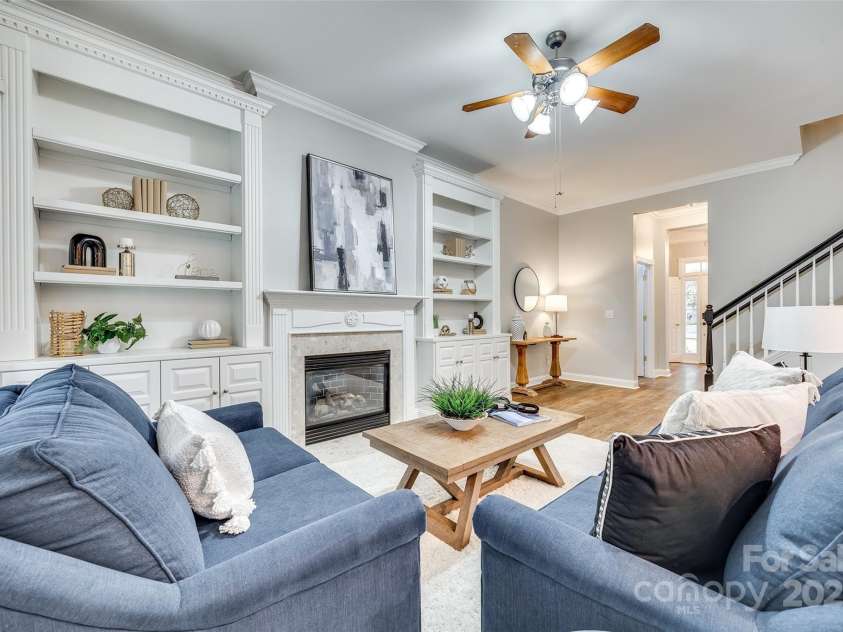 2113 Woodbend Trail, Tega Cay, SC 29708.  MLS# CAR4215622, YatesRealty ID 3399. 