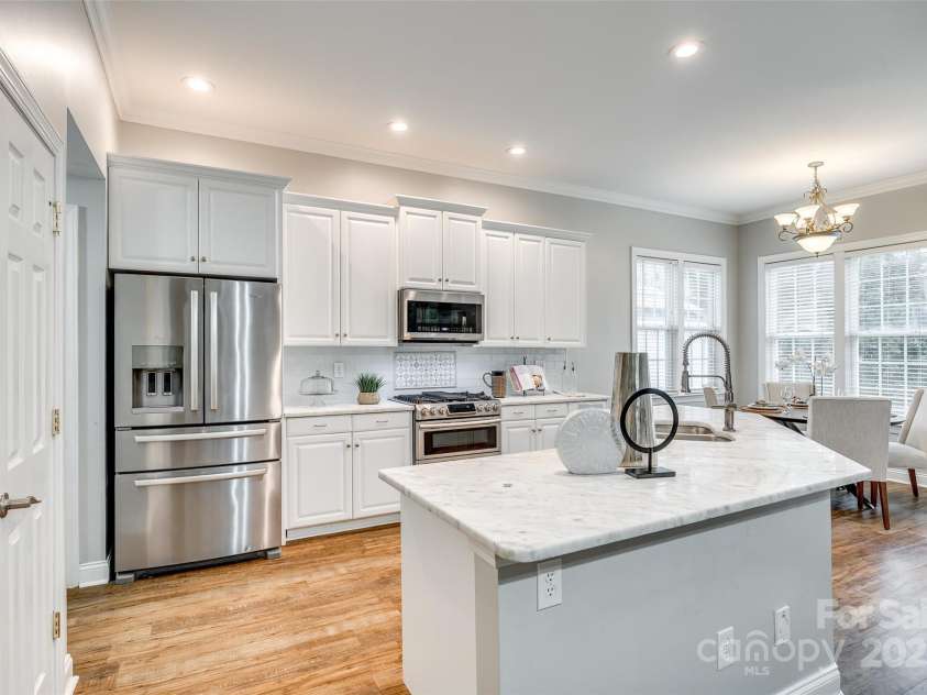 2113 Woodbend Trail, Tega Cay, SC 29708.  MLS# CAR4215622, YatesRealty ID 3399. 