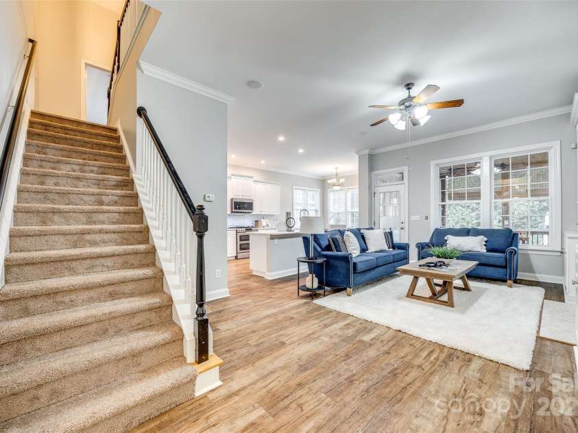 2113 Woodbend Trail, Tega Cay, SC 29708.  MLS# CAR4215622, YatesRealty ID 3399. 