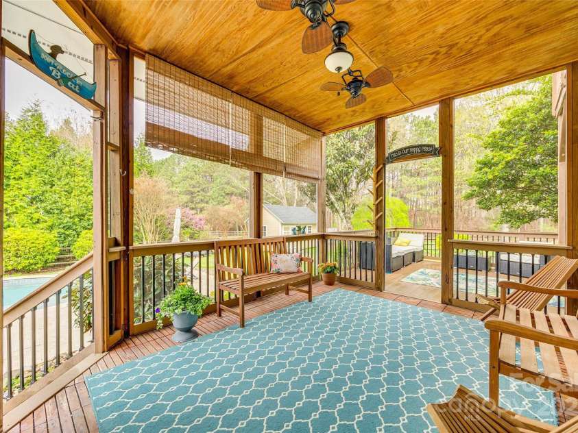 2113 Woodbend Trail, Tega Cay, SC 29708.  MLS# CAR4215622, YatesRealty ID 3399. 