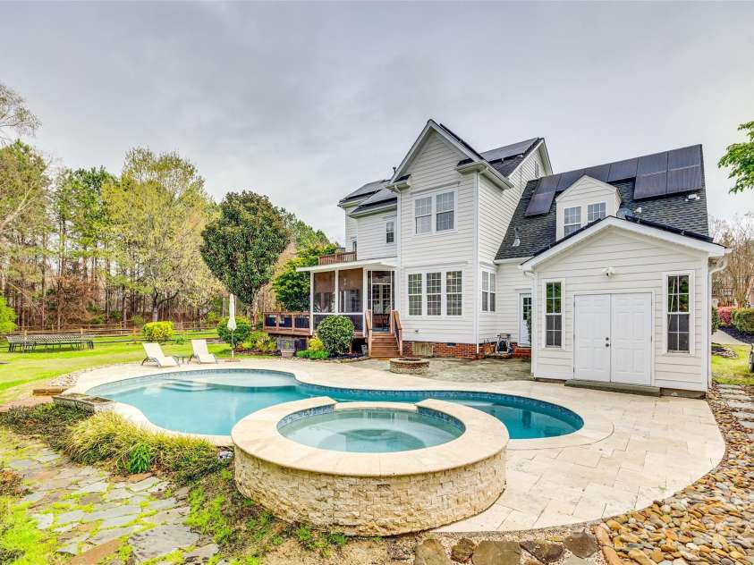 2113 Woodbend Trail, Tega Cay, SC 29708.  MLS# CAR4215622, YatesRealty ID 3399. 