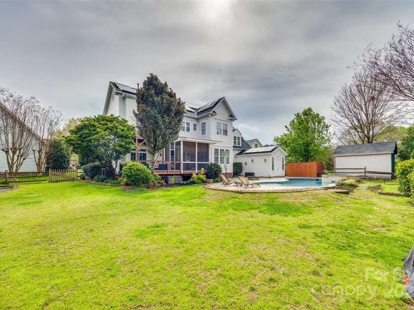 2113 Woodbend Trail, Tega Cay, SC 29708.  MLS# CAR4215622, YatesRealty ID 3399. 