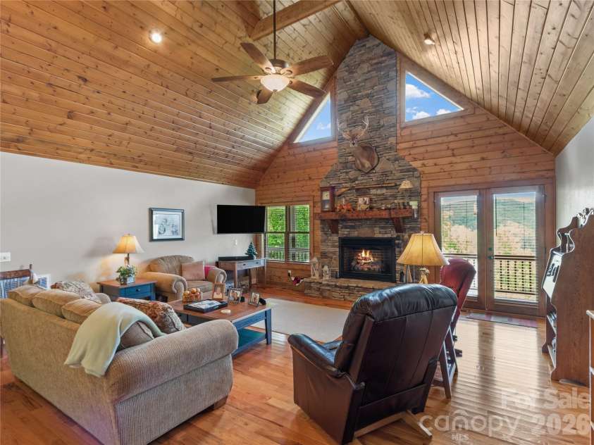 370 Appaloosa Trail, Burnsville, NC 28714.  MLS# CAR4293891, YatesRealty ID 3399. 