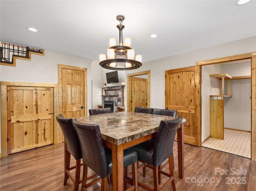 114 Nature Drive, Hendersonville, NC 28792.  MLS# CAR4288878, YatesRealty ID 33991. 