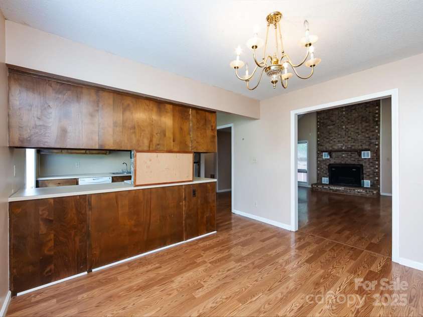 2923 Brooks Mill Lane, Wingate, NC 28174.  MLS# CAR4294059, YatesRealty ID 33995. 