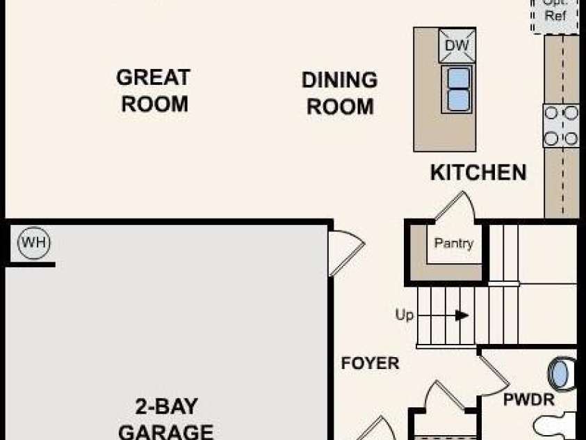 2429 Appalachian Trail Drive, Monroe, NC 28110.  MLS# CAR4294969, YatesRealty ID 33996. 