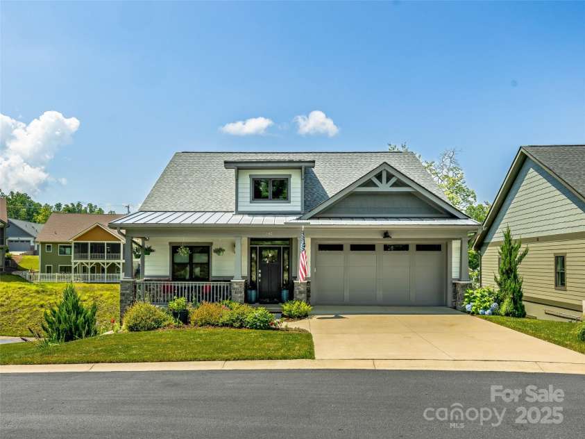 248 Sports Village Drive, Hendersonville, NC 28739.  MLS# CAR4285024, YatesRealty ID 33998. 
