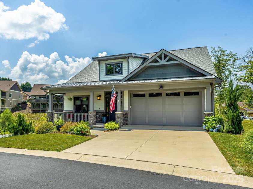 248 Sports Village Drive, Hendersonville, NC 28739.  MLS# CAR4285024, YatesRealty ID 33998. 