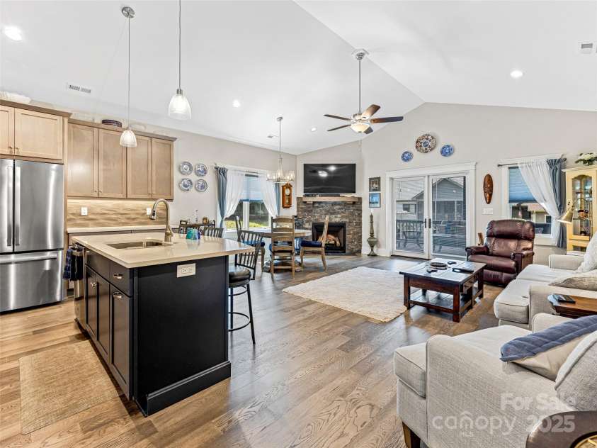 248 Sports Village Drive, Hendersonville, NC 28739.  MLS# CAR4285024, YatesRealty ID 33998. 