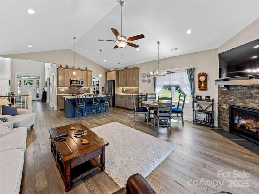 248 Sports Village Drive, Hendersonville, NC 28739.  MLS# CAR4285024, YatesRealty ID 33998. 