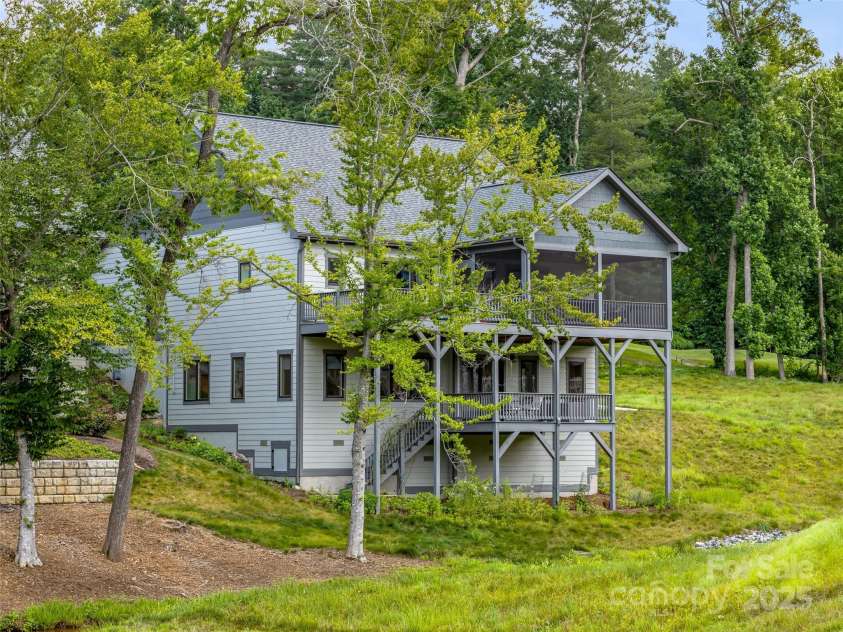 248 Sports Village Drive, Hendersonville, NC 28739.  MLS# CAR4285024, YatesRealty ID 33998. 