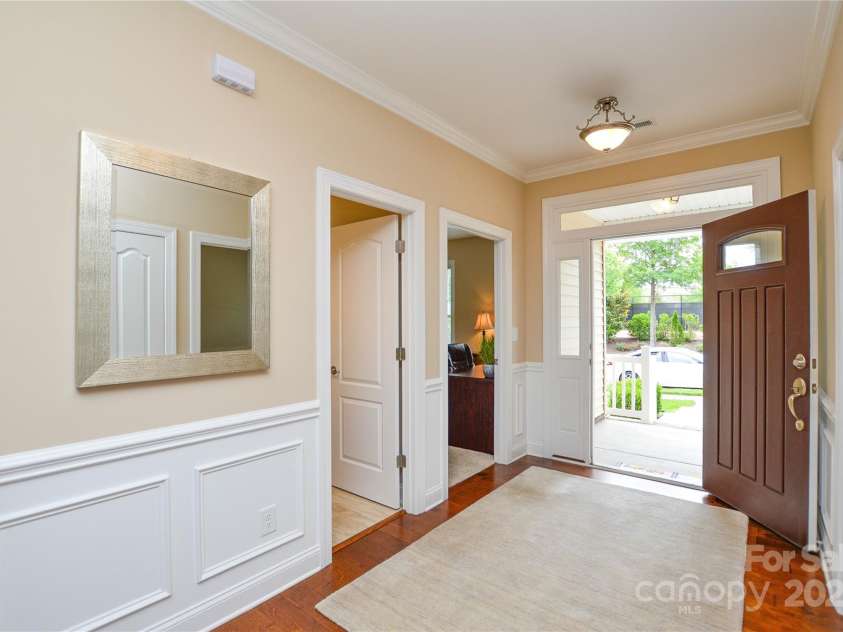 11607 Meetinghouse Drive, Cornelius, NC 28031.  MLS# CAR4264013, YatesRealty ID 34. 