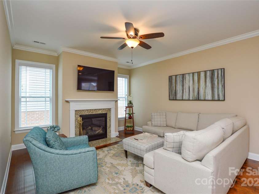 11607 Meetinghouse Drive, Cornelius, NC 28031.  MLS# CAR4264013, YatesRealty ID 34. 