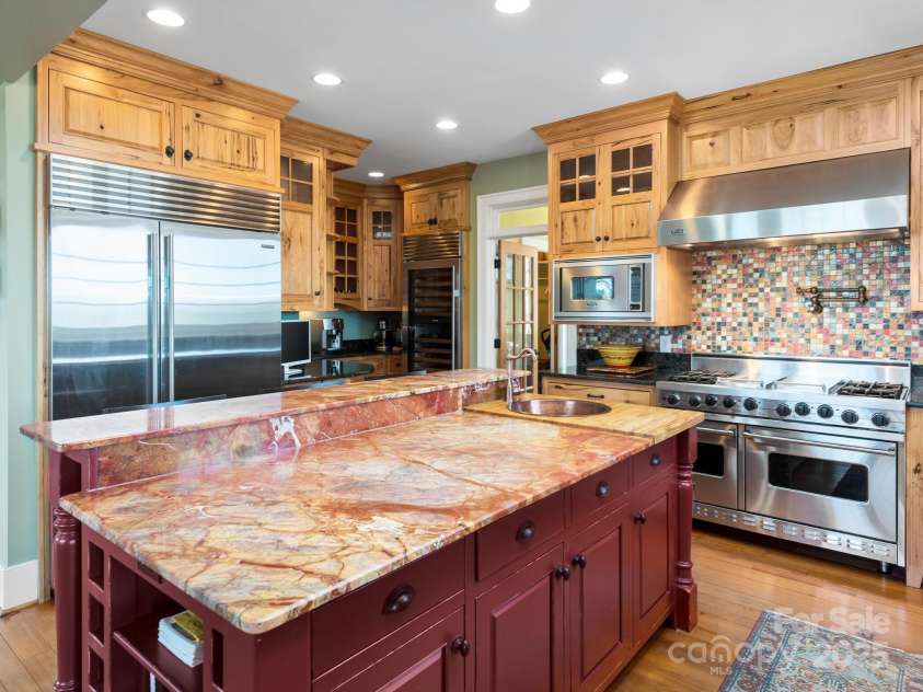 602 & 604 Blackwood Road, Columbus, NC 28722.  MLS# CAR4213028, YatesRealty ID 340. 