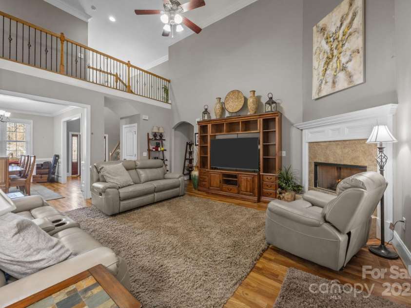 187 Winding Creek Drive, Troutman, NC 28166.  MLS# CAR4327776, YatesRealty ID 3400. 