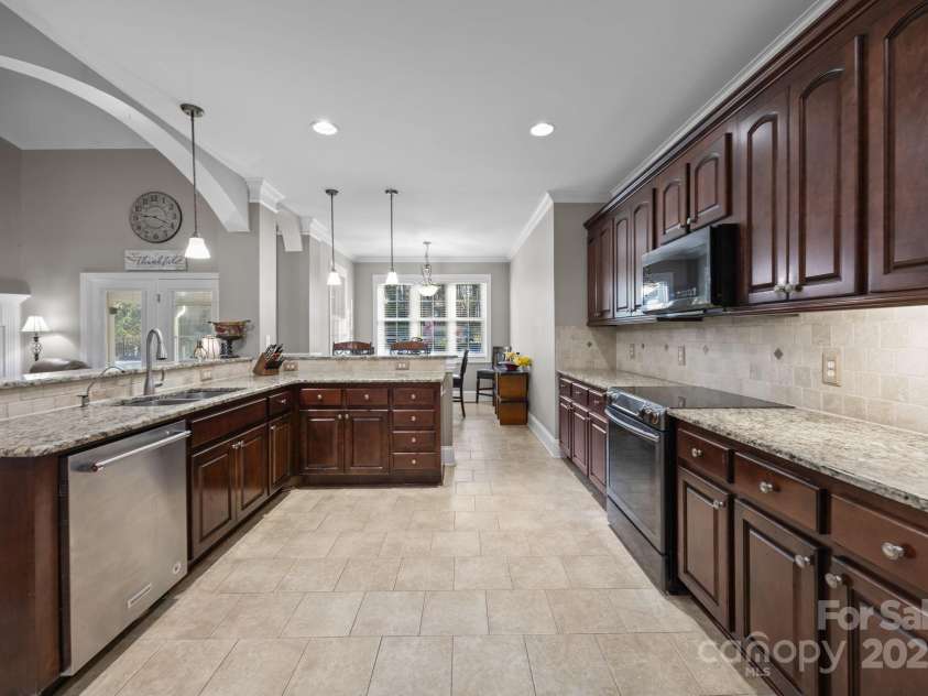 187 Winding Creek Drive, Troutman, NC 28166.  MLS# CAR4327776, YatesRealty ID 3400. 
