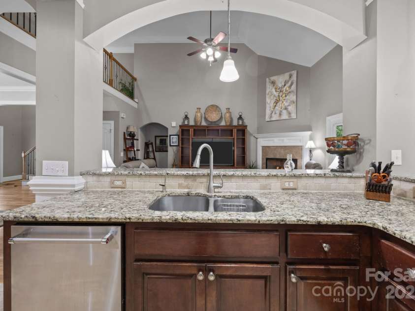 187 Winding Creek Drive, Troutman, NC 28166.  MLS# CAR4327776, YatesRealty ID 3400. 
