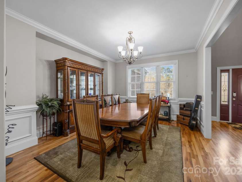 187 Winding Creek Drive, Troutman, NC 28166.  MLS# CAR4327776, YatesRealty ID 3400. 