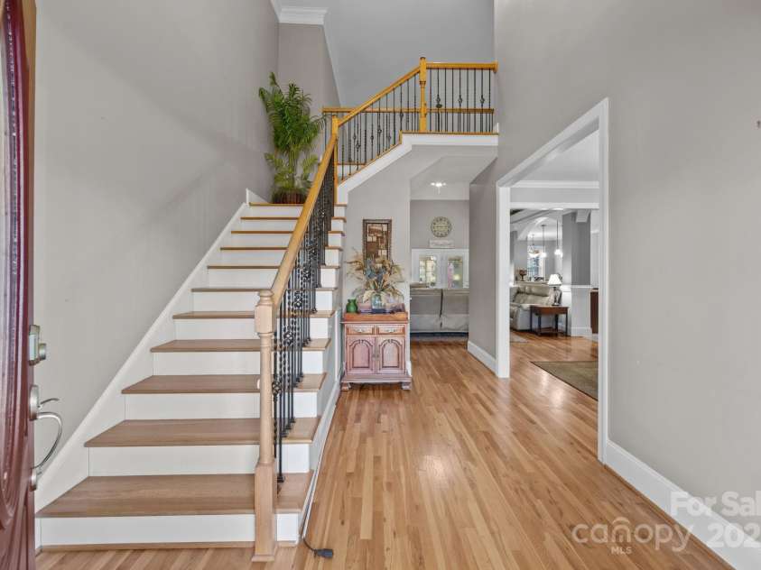 187 Winding Creek Drive, Troutman, NC 28166.  MLS# CAR4327776, YatesRealty ID 3400. 