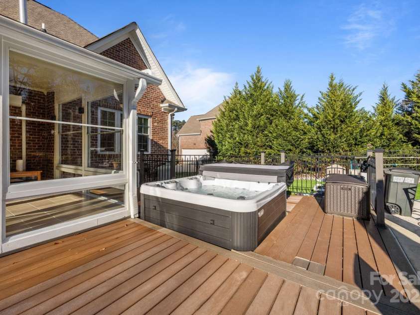 187 Winding Creek Drive, Troutman, NC 28166.  MLS# CAR4327776, YatesRealty ID 3400. 