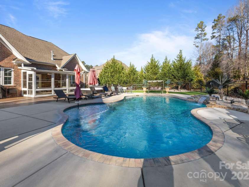 187 Winding Creek Drive, Troutman, NC 28166.  MLS# CAR4327776, YatesRealty ID 3400. 