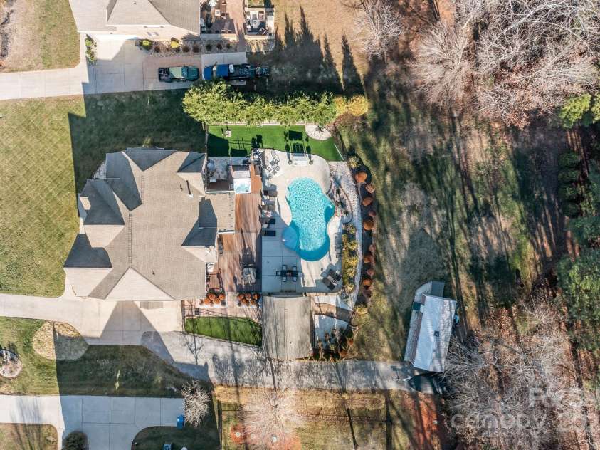 187 Winding Creek Drive, Troutman, NC 28166.  MLS# CAR4327776, YatesRealty ID 3400. 