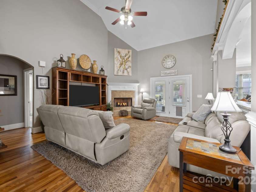 187 Winding Creek Drive, Troutman, NC 28166.  MLS# CAR4327776, YatesRealty ID 3400. 