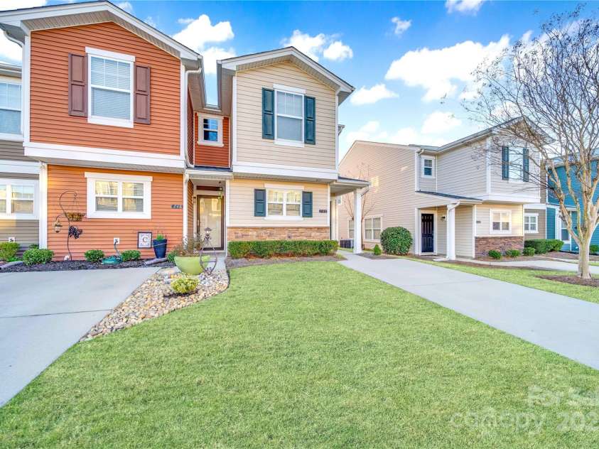 746 Elders Story Road, Fort Mill, SC 29708.  MLS# CAR4237489, YatesRealty ID 3400. 