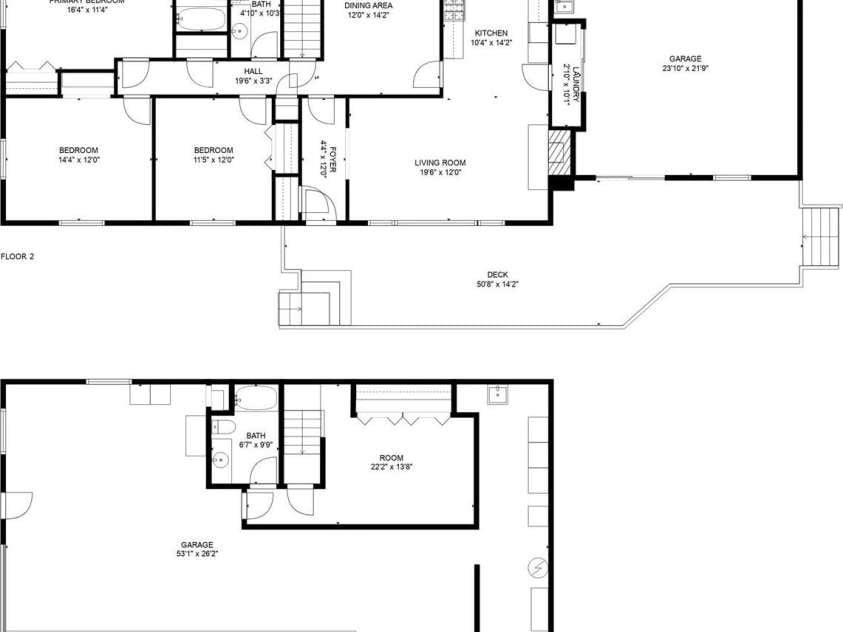 42 Sheppard Drive, Asheville, NC 28806.  MLS# CAR4292470, YatesRealty ID 34000. 