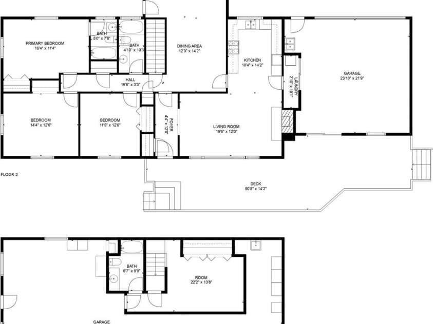 42 Sheppard Drive, Asheville, NC 28806.  MLS# CAR4292470, YatesRealty ID 34000. 