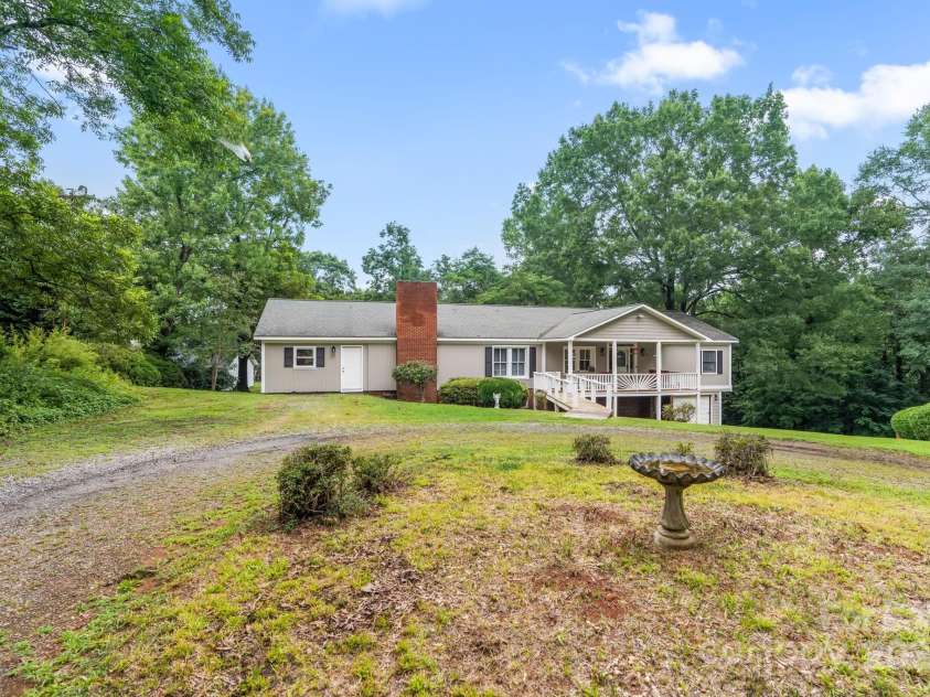 156 Brooks Street, Troutman, NC 28166.  MLS# CAR4290200, YatesRealty ID 34001. 
