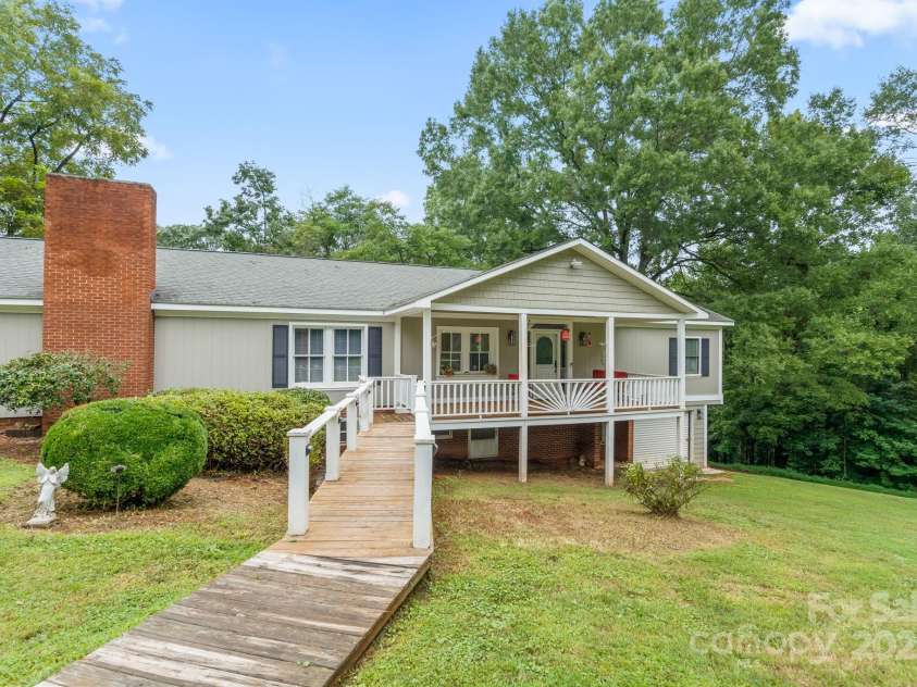156 Brooks Street, Troutman, NC 28166.  MLS# CAR4290200, YatesRealty ID 34001. 