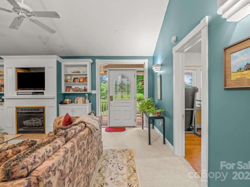 156 Brooks Street, Troutman, NC 28166.  MLS# CAR4290200, YatesRealty ID 34001. 