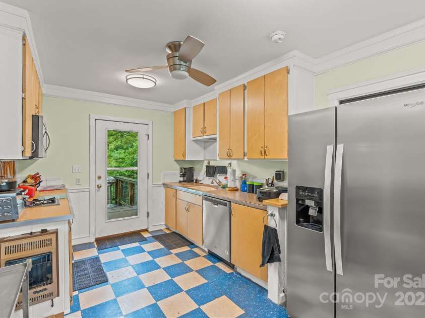 156 Brooks Street, Troutman, NC 28166.  MLS# CAR4290200, YatesRealty ID 34001. 