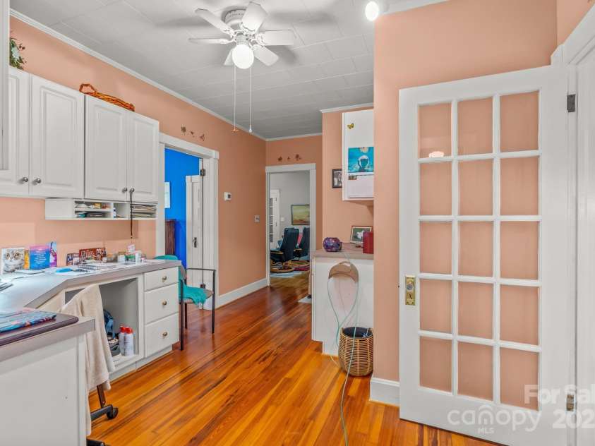 156 Brooks Street, Troutman, NC 28166.  MLS# CAR4290200, YatesRealty ID 34001. 
