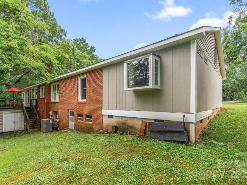 156 Brooks Street, Troutman, NC 28166.  MLS# CAR4290200, YatesRealty ID 34001. 