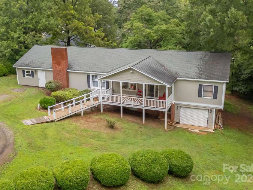 156 Brooks Street, Troutman, NC 28166.  MLS# CAR4290200, YatesRealty ID 34001. 
