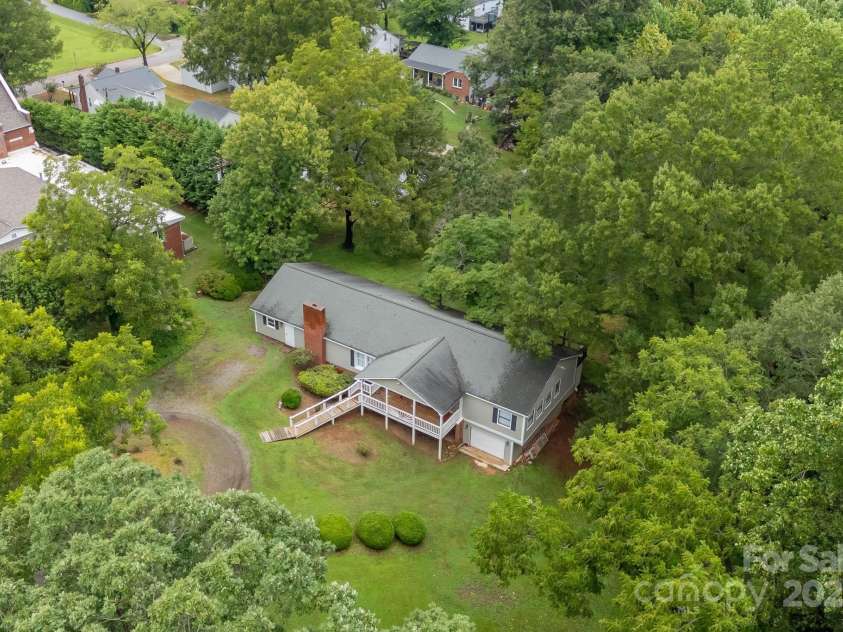 156 Brooks Street, Troutman, NC 28166.  MLS# CAR4290200, YatesRealty ID 34001. 