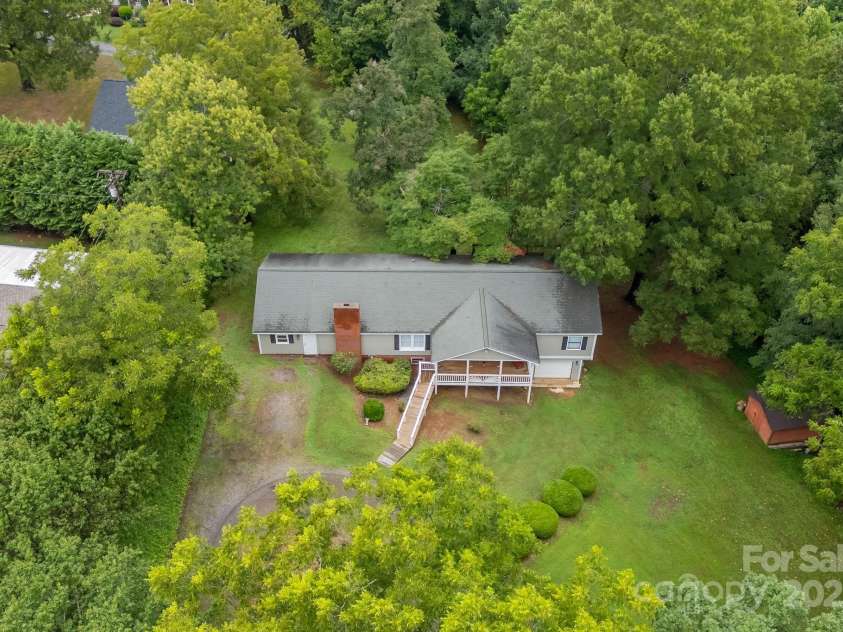 156 Brooks Street, Troutman, NC 28166.  MLS# CAR4290200, YatesRealty ID 34001. 