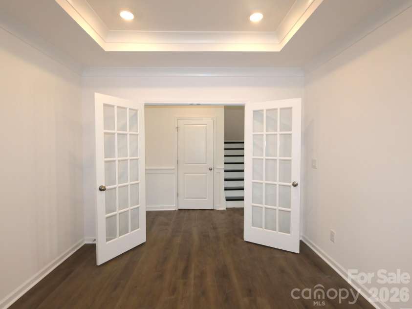 7124 Helmans Drive, Huntersville, NC 28078.  MLS# CAR4398705, YatesRealty ID 34001. Study