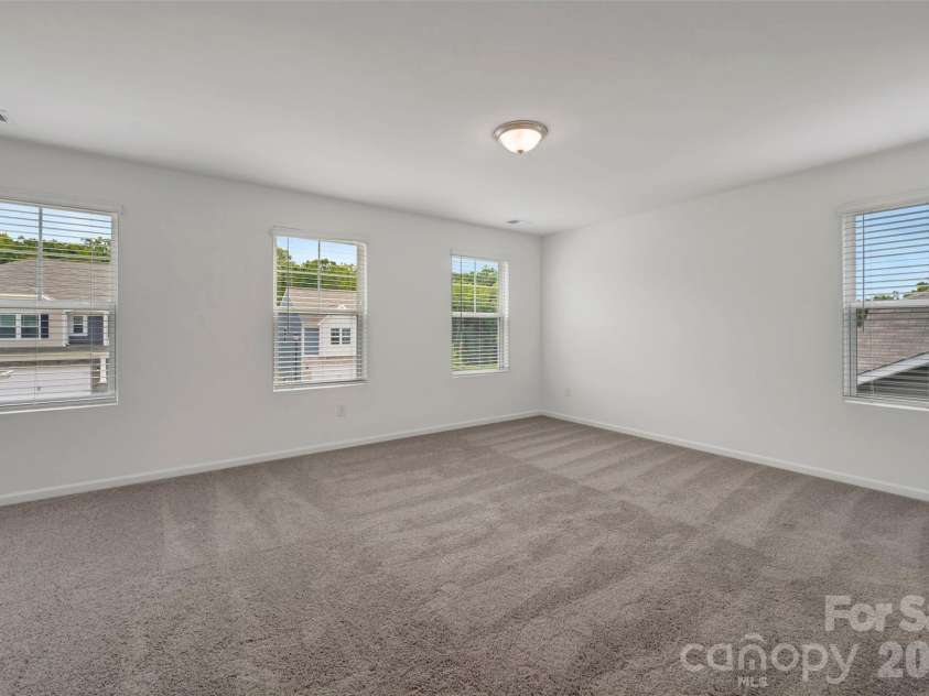 629 Willoughby Park Drive, Monroe, NC 28112.  MLS# CAR4398717, YatesRealty ID 34002. Owner's suite