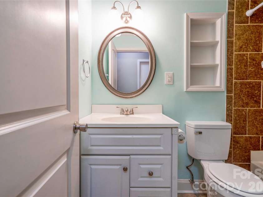 613 Tina Drive, Shelby, NC 28152.  MLS# CAR4398760, YatesRealty ID 34004. Bathroom 2
