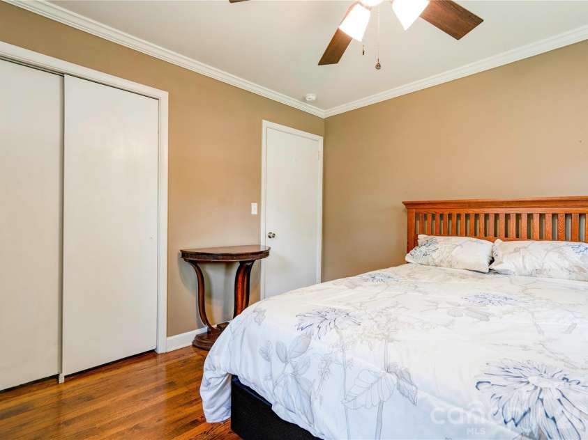 613 Tina Drive, Shelby, NC 28152.  MLS# CAR4398760, YatesRealty ID 34004. Bedroom 2