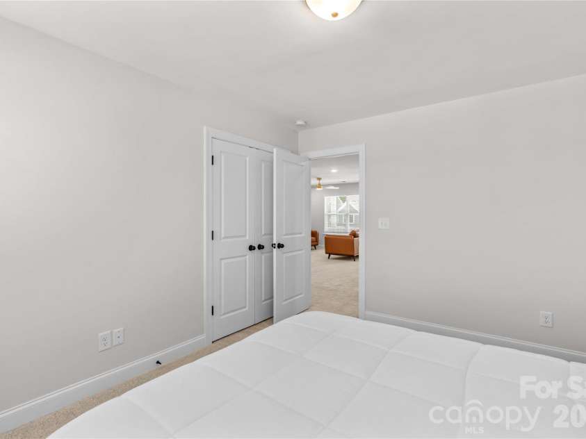 116 Summerhill Drive, Mooresville, NC 28115.  MLS# CAR4397596, YatesRealty ID 34005. Bedroom 3